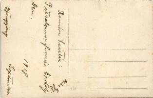 1918 Román harctér, petróleum forrás Erdélyben / WWI K.u.k. military, Romanian front, petroleum sour...