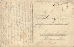 1931 Tusnádfürdő, Baile Tusnad; Vila Rakossy / villa. photo (EB)