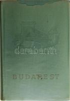 Vitéz András - Pap Miklós szerk: Budapest Panoráma Útikönyvek. Bp., 1963, Panoráma. Fekete-fehér és ...