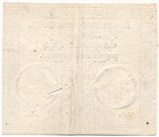 Franciaország 1792. 15s "Assignata" T:VG 
France 1792. 15 Sol "Assignata" C:VG ...