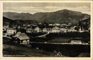 Kolasin, general view