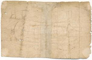 Franciaország 1792. 10L "Assignata" T:VG
France 1792. 10 Livres "Assignata" C:V...