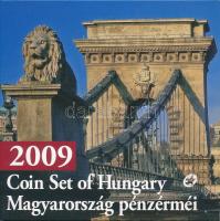 2009. 5Ft-200Ft (6xklf) &quot;Lánchíd&quot; forgalmi sor szettben T:BU Adamo FO43