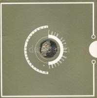 2000. 1Ft-100Ft (7xklf) forgalmi sor szettben + "200Ft Millenium", belső tok ragasztása ki...