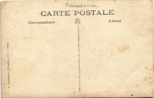 Macedonian folklore. photo (EB)