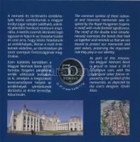 2015. 5Ft-200Ft (6xklf) forgalmi sor szettben + 50Ft Cu-Ni "Nemzeti és Történelmi Emlékhelyek&q...