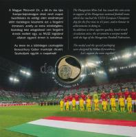 2016. 5Ft-200Ft (6xklf) forgalmi sor + "MLSZ (Magyar Labdarúgó Szövetség)" Cu-Ni-Zn emléké...