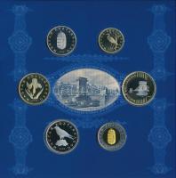 2009. 5Ft-200Ft (6xklf) "Lánchíd" forgalmi sor szettben T:PP