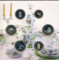 2014. 5Ft-200Ft (6xklf) forgalmi sor szettben "Herend" T:PP Adamo FO48.2