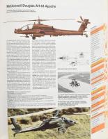 Bill Gunston: A korszerű harci repülőgépek enciklopédiája. Bp., 1995, Zrínyi, kartonált papírkötés, ...