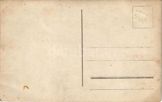 Szatmárnémeti, Satu Mare; előkelő urak. Hollósi felvétele / gentlemen. photo (EK)