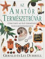 Durrell, Gerald és Lee: Az amatőr természetbúvár. Útmutató az élő természet tanulmányozásához. Negyedik, változatlan kiadás. Bp., 1994, Talentum, kartonált papírkötés.