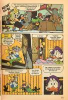 Donald Kacsa - Dagobert bácsi és a sokszorosított egyes számú. Bp., 1993, Egmont-Pannónia, papírköté...