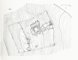 Gerevich László: A pilisi ciszterci apátság. Szentendre, 1987, papírkötés, fekete-fehér képanyaggal ...