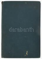 Horváth Béla: Törökország szívében - 2300 kilométer Kisázsiában.Bp., 1929, Pfeifer Ferdinád, sérült ...