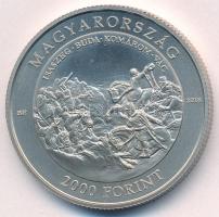 2018. 2000Ft Cu-Ni "Görgei Artúr" kapszulában T:BU Adamo EM348
