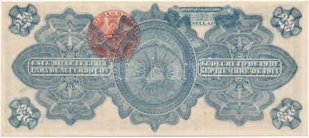 Mexikó / Gobiernói Ideiglenes Kormány 1914. 20P T:AU 
Mexico / Gobierno Provisional de México 1914....