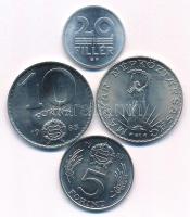 1981. 10Ft Ni "FAO" + 1983. 20f Al "FAO" + 5Ft Ni "FAO" + 10Ft Ni &quo...