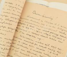 cca 1913-1946 vitéz Dr. Válya Gyula (1889-?), Kispest várossá nyilvánítása utáni első polgármesterén...