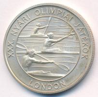 2012. 3000Ft &quot;XXX. Nyári Olimpiai Játékok - London&quot; kapszulában T:BU patina Adamo EM251