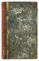 1833 Gewählte characteristiche Anecdoten-Lese [...] gesammelt von Joseph v. Rauch ö. k. k. Hauptmann...