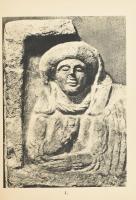 Szilágyi János: Aquincum. Officina képeskönyvek 20. Bp., 1943, Officina, 29+7 p.+28 (fekete-fehér ké...