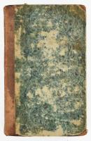 1833 Gewählte characteristiche Anecdoten-Lese [...] gesammelt von Joseph v. Rauch ö. k. k. Hauptmann...