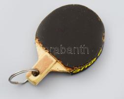 Jónyer István (1950-), Klampár Tibor (1953-) és Gergely Gábor (1953-) világbajnok asztaliteniszezők ...