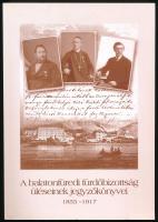 Lichtneckert András: A balatonfüredi fürdőbizottság üléseinek jegyzőkönyvei 1855-1917. Balatonfüred Városért Közalapítvány kiadványai 58. Balatonfüred, 2010, Balatonfüred Városért Közalapítvány. Kiadói papírkötés. Megjelent 400 példányban.