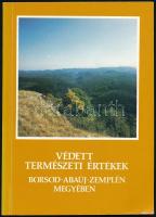 Gyulai Iván: Védett természeti értékek Borsod-Abaúj-Zemplén Megyében. Miskolc, 1984., B-A-Z Megyei Idegenforgalmi Hivatal. Gazdag képanyaggal illusztrált.Kiadói papírkötés.