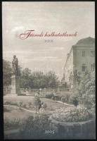 Praznovszky Mihály: Füredi halhatatlanok. Balatonfüred Városért Közalapítvány kiadványai 20. Balatonfüred, 2005, Balatonfüred Városért Közalapítvány. Fekete-fehér fotókkal illusztrálva. Kiadói papírkötés. Megjelent 1000 példányban. + Illyés Gyula (1902-1983) költő, írót ábrázoló fotó, 18x13 cm