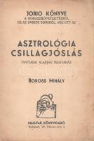 Boross Mihály: 
Jorio könyve a horoszkópkészítésről és az emberi sorsról, melyet az asztrológia [és...