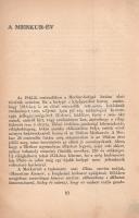 Boross Mihály: 
Jorio könyve a horoszkópkészítésről és az emberi sorsról, melyet az asztrológia [és...
