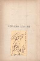 Verne, [Jules] Gyula: 
Bombarnac Klaudius. Egy hírlaptudósító jegyzetkönyve. Regény. Fordította Hus...