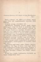 Verne, [Jules] Gyula: 
Bombarnac Klaudius. Egy hírlaptudósító jegyzetkönyve. Regény. Fordította Hus...