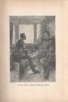 Verne, [Jules] Gyula: 
Bombarnac Klaudius. Egy hírlaptudósító jegyzetkönyve. Regény. Fordította Hus...