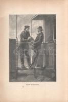 Verne, [Jules] Gyula: 
Bombarnac Klaudius. Egy hírlaptudósító jegyzetkönyve. Regény. Fordította Hus...