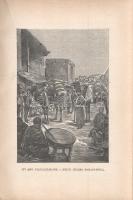Verne, [Jules] Gyula: 
Bombarnac Klaudius. Egy hírlaptudósító jegyzetkönyve. Regény. Fordította Hus...