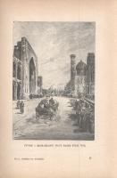 Verne, [Jules] Gyula: 
Bombarnac Klaudius. Egy hírlaptudósító jegyzetkönyve. Regény. Fordította Hus...