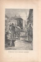 Verne, [Jules] Gyula: 
Bombarnac Klaudius. Egy hírlaptudósító jegyzetkönyve. Regény. Fordította Hus...