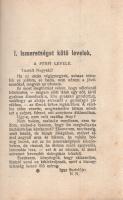 Bálint Dénes: Szerelmi levelező. Függelékül képes levelezőlap-versek s apró üzenetek. XII. kiadás.
...