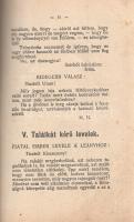 Bálint Dénes: Szerelmi levelező. Függelékül képes levelezőlap-versek s apró üzenetek. XII. kiadás.
...