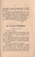 Bálint Dénes: Szerelmi levelező. Függelékül képes levelezőlap-versek s apró üzenetek. XII. kiadás.
...