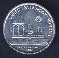 Portugália 2004. 5&#8364; Ag "UNESCO" T:2 kis ph.