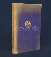 Babits Mihály: 
Versenyt az esztendőkkel! Új költemények (1928-1933)
(Budapest), 1933. Nyugat-kiad...