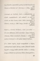 Babits Mihály: 
Versenyt az esztendőkkel! Új költemények (1928-1933)
(Budapest), 1933. Nyugat-kiad...