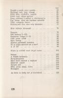 Babits Mihály: 
Versenyt az esztendőkkel! Új költemények (1928-1933)
(Budapest), 1933. Nyugat-kiad...