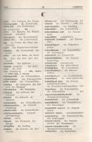 Pávó Elemér: 
Korszerű műszaki szótár. I-II. I. Német-magyar rész. II. Magyar-német rész. Két függe...