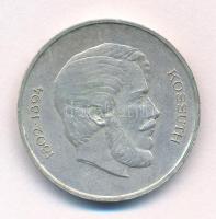 1946. 5Ft Ag "Vastag Kossuth" T:AU,XF patina Adamo F8