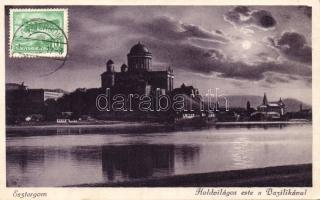 Esztergom Bazilika este